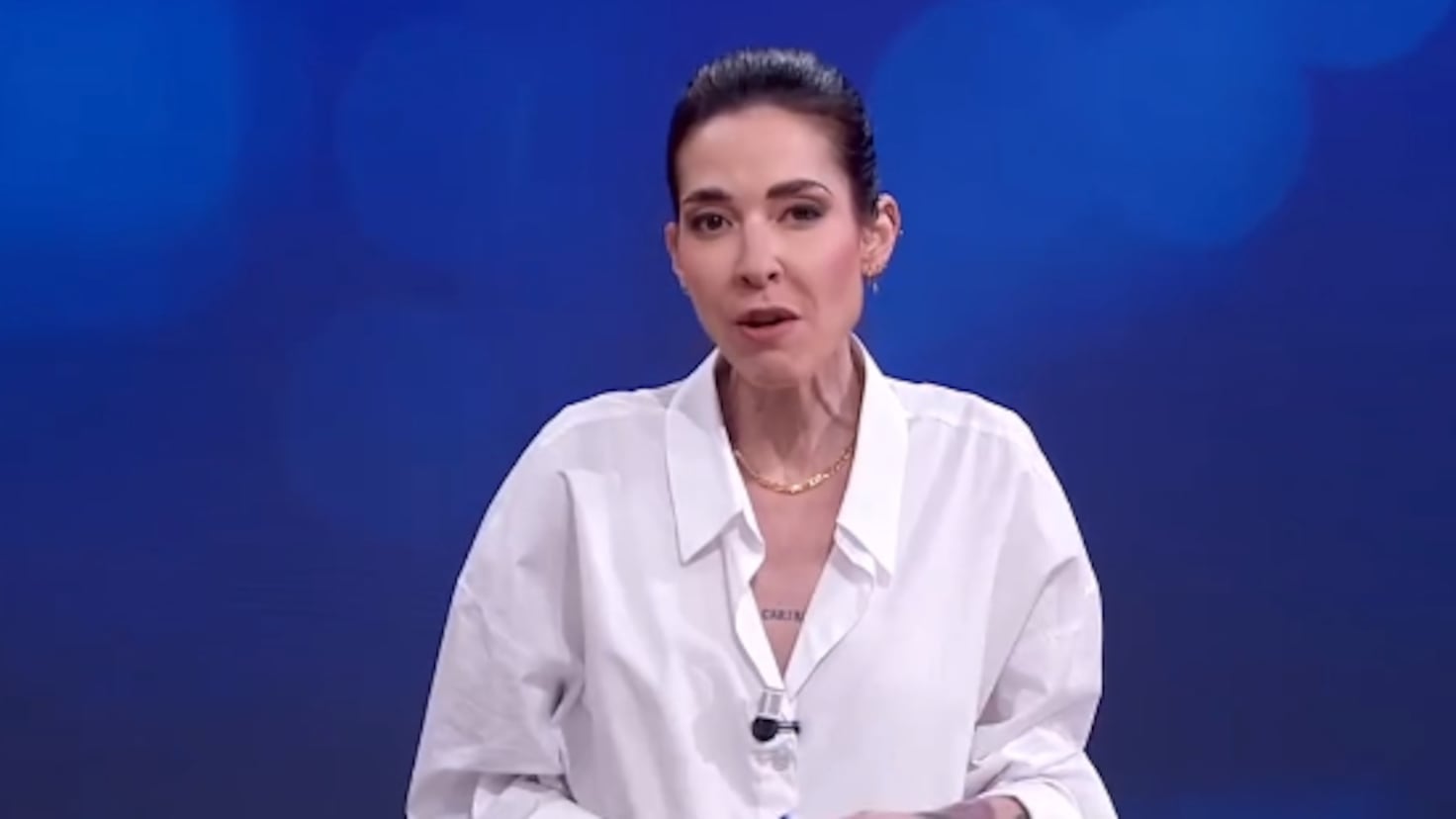 Esther Yáñez en directo