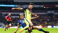 Rómulo Otero será baja de Cruz Azul para el duelo ante Puebla