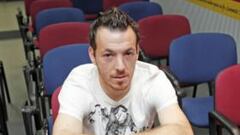 Rubén Suárez: "Es una decisión muy difícil"