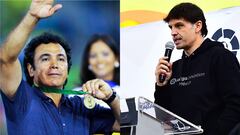 Fernando Morientes sí vizualiza a Hugo Sánchez como entrenador del Real Madrid: "Es una leyenda"