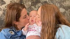 Es récord mundial en su deporte y ahora se convirtió en madre: “Hoy, mi hija es mi prioridad”