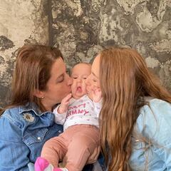 Es récord mundial en su deporte y ahora se convirtió en madre: “Hoy, mi hija es mi prioridad”