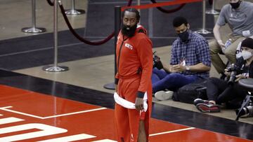 Las inverosímiles concesiones a James Harden en los Rockets