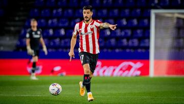 Yuri Berchiche en el Jos&eacute; Zorrilla.