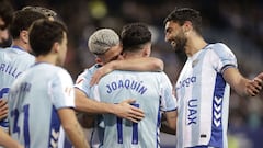 Resumen y gol del Málaga vs. Albacete, jornada 27 de LaLiga Hypermotion