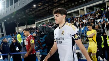 11/02/24 PARTIDO PRIMERA RFEF 
REAL MADRID CASTILLA - MERIDA 
MARIO MARTIN 