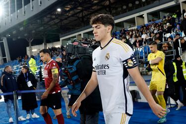 El Castilla hace caja