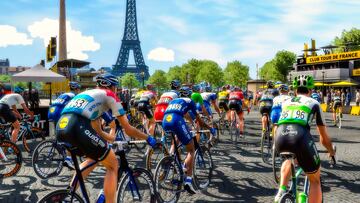 Captura de pantalla - Tour de France 2018 (PC)