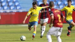 20/07/20 FUTBOL SEGUNDA DIVISION
 CORONAVIRUS COVID19
 UD LAS PALMAS - EXTREMADURA
 PEDRI