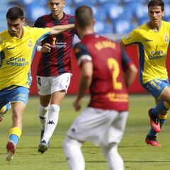 Pedri: “Mi objetivo es quedarme en el primer equipo”