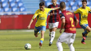 20/07/20 FUTBOL SEGUNDA DIVISION
CORONAVIRUS COVID19
UD LAS PALMAS - EXTREMADURA
PEDRI