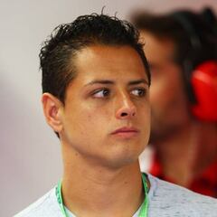 Chicharito: “Yo quisiera ver a México Campeón del Mundo”