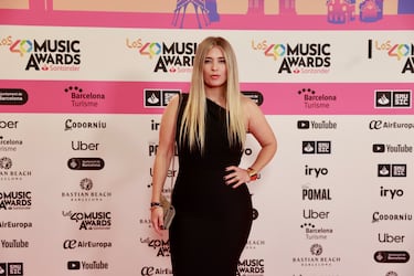 La alfombra roja de la cena de nominados de LOS40 Music Awards Santander 2024