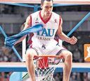 Prigioni conduce al Tau a su quinto título de Copa