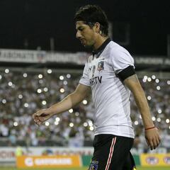 Polémica protesta de Valdés por castigo en la Copa Chile
