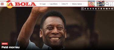 “Pelé fue mejor que Messi, Maradona y Ronaldo juntos”