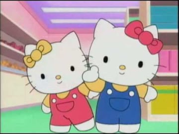 Hello Kitty 1986