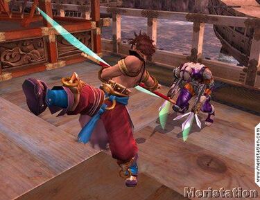 Soul Calibur III ya tiene fecha en Japón