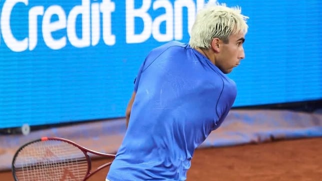 El incansable Mérida remonta y peleará por el título