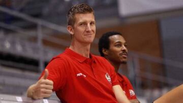 Justin Doellman ya está a punto para su debut en la Liga Endesa 2018-2019 con el Baxi Manresa.