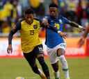 ¿Qué canal transmite el partido Brasil vs Ecuador, a qué hora y cómo verlo en TV abierta en Chile?