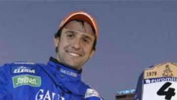 <b>CON GANAS</b> Esteve lleva tres años rozando la victoria