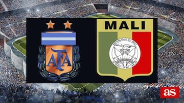 Argentina - Mali: horario, TV y cómo ver online Mundial Sub-20