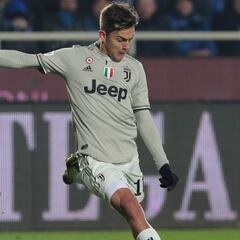 Dybala está en una encrucijada: emular a Del Piero o marcharse