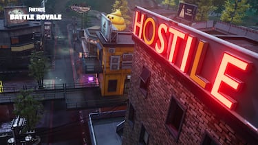 This is what the new map of Fortnite Chapter 6 Season 2 looks like: all the new zones and changes on the island