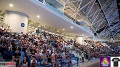 2.026 madridistas húngaros a tope con la Duodécima