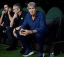 Pellegrini: “Mientras antes se aclare si sigo en el Betis, mejor”