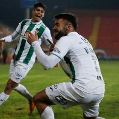 U. de Chile 2 - O’Higgins 5: goles, resumen y resultado