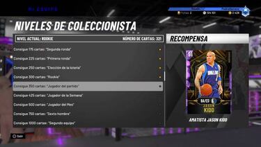 NBA 2K20: cómo conseguir todas las recompensas de My Team