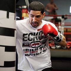 Danny García quiere retomar el vuelo 350 días después