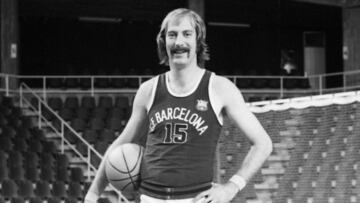 Fallece el extranjero que más años vistió la camiseta del Barça