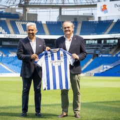 Aperribay: “Vendrá un centrocampista sólo si la operación nos convence”