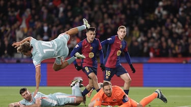 21/12/24 PARTIDO PRIMERA DIVISOIN
BARCELONA - ATLETICO DE MADRID
PRIMER GOL PEDRI 1-0