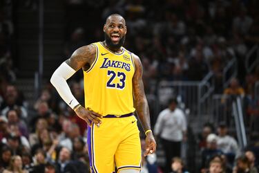 NBA - Lakers | 48.2 millones en salario | 85 millones en patrocinios = 133.2 millones de dólares