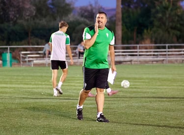 Diego Tristán “ficha” por el Córdoba