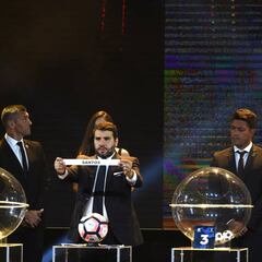 Sorteo Sudamericana y Libertadores: Horario, TV y cómo ver online