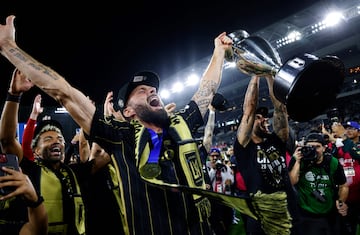 LAFC have already won silverware this year and are hungry for more.