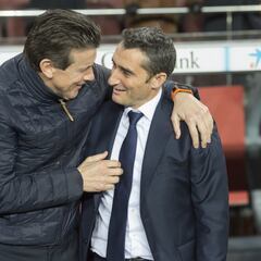 Barcelona-Celta en imágenes