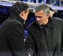 Mourinho: "La presión es siempre para el segundo"