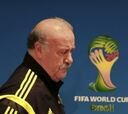 Vicente del Bosque se plantea su continuidad en la Selección