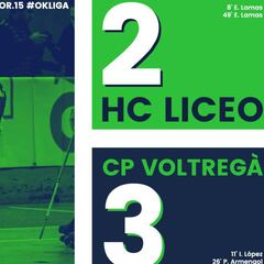 El Liceo, "campeón de invierno" y el Girona, a la Copa del Rey