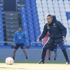 Cano: “Esta plantilla está lista para competir en cualquier escenario”