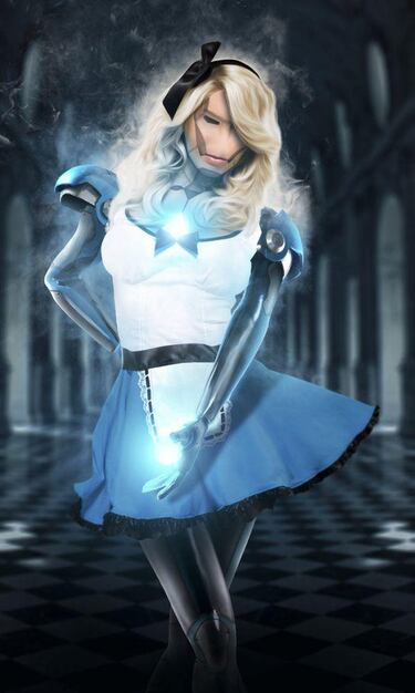 Goku, Batman, Sub-Zero y otros personajes de juegos y comics reimaginados como Iron Man