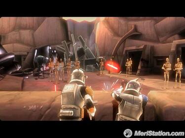 [E3] Star Wars The Clone Wars: Héroes de la República