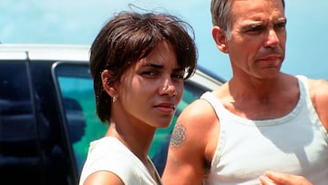Halle Berry desnudo gratuito Operación Swordfish