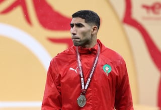 De Getafe a llorar por Marruecos